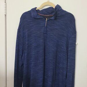 Lee Jean's Quater Zip XXL